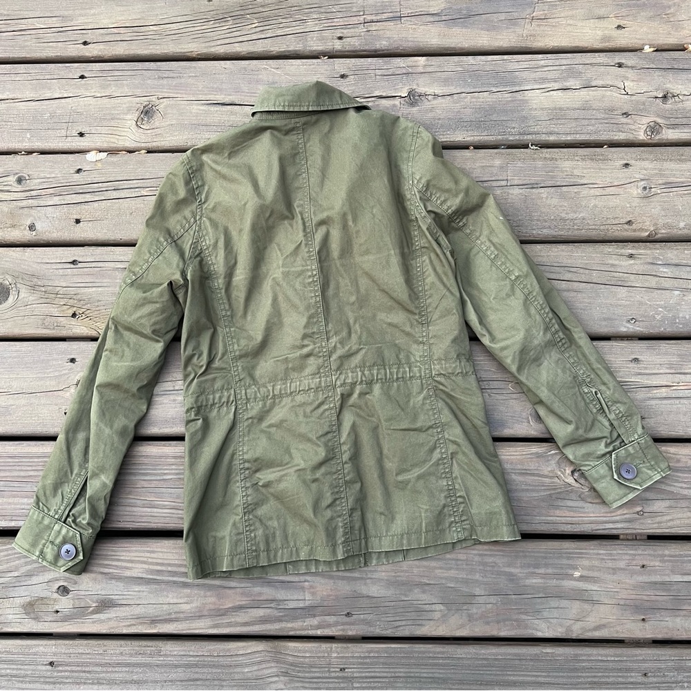 Madewell | All-Weather Outbound Jacket - Picture 5 of 9